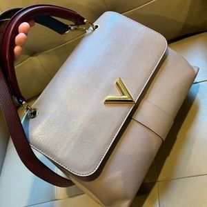 SOLD Louis Vuitton Very One Handle bag with extra side strap sold